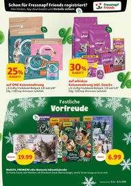 Fressnapf Flugblatt Seite 7