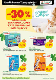 Fressnapf Flugblatt Seite 8