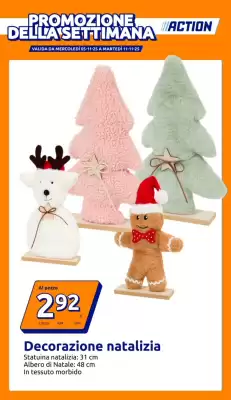 Volantino Action (valido fino al 11-11)