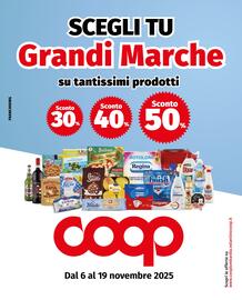 Volantino Coop Pagina 1
