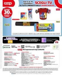 Volantino Coop Pagina 12
