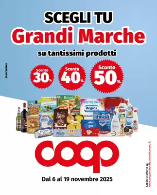 Volantino Coop (valido fino al 19-11)