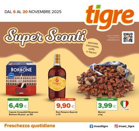 Volantino Tigre Pagina 1