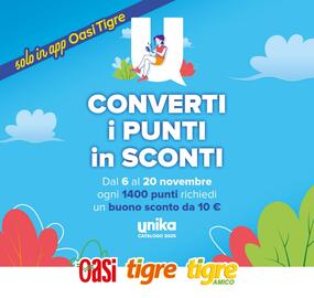 Volantino Tigre Pagina 18