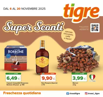 Volantino Tigre (valido fino al 20-11)