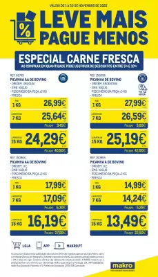 Catálogo Makro (válido até 30-11)