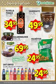 Matvärlden Tensta reklamblad vecka 45 Sida 3