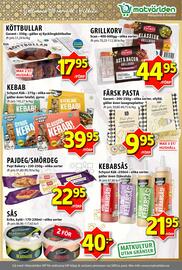 Matvärlden Tensta reklamblad vecka 45 Sida 5