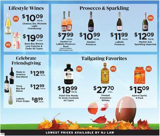 ShopRite flyer Page 4