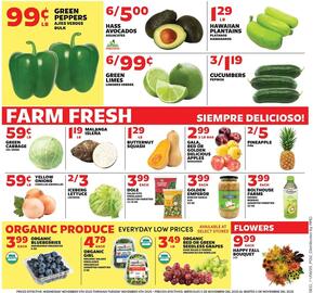 Sedano's weekly ad week 45 Page 2