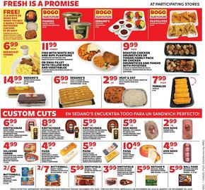 Sedano's weekly ad week 45 Page 4