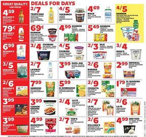 Sedano's weekly ad week 45 Page 5