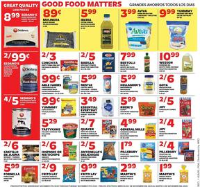 Sedano's weekly ad week 45 Page 6