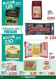 Volantino Gran Risparmio Pagina 10