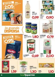 Volantino Gran Risparmio Pagina 14