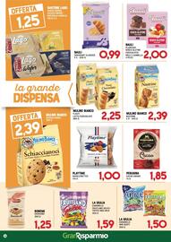 Volantino Gran Risparmio Pagina 18