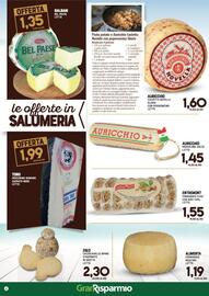 Volantino Gran Risparmio Pagina 2