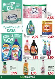 Volantino Gran Risparmio Pagina 22