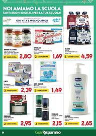 Volantino Gran Risparmio Pagina 6