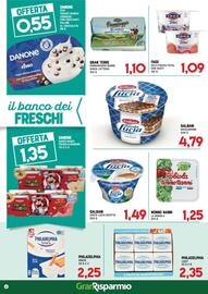 Volantino Gran Risparmio Pagina 8