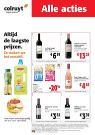 Colruyt folder Pagina 1
