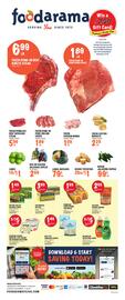 Foodarama weekly ad week 45 Page 1