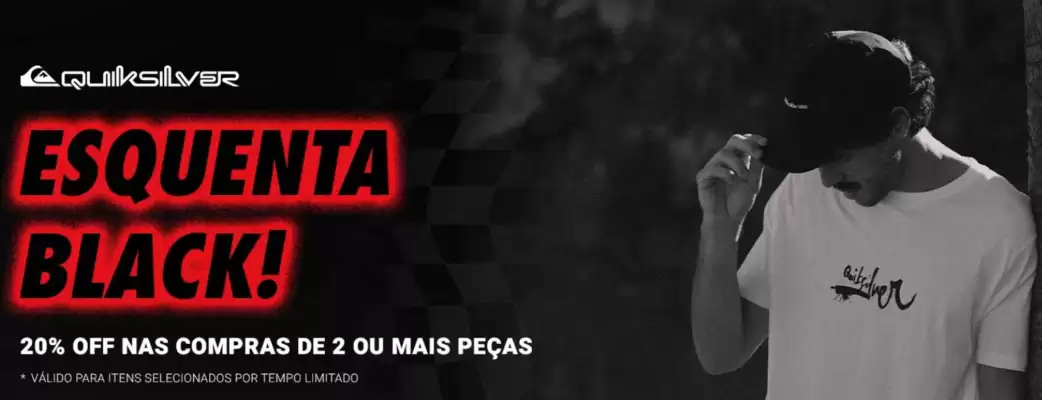 Catálogo Quiksilver (válido até 1-12)