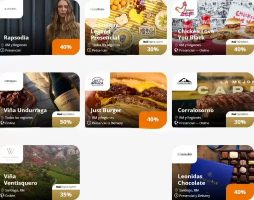 Catálogo Banco Itaú (válido hasta 20-11)