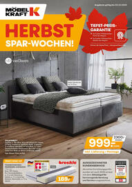 Möbel Kraft Prospekt Seite 1