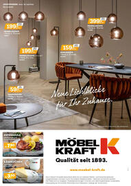 Möbel Kraft Prospekt Seite 20