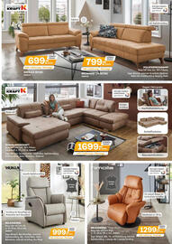 Möbel Kraft Prospekt Seite 7