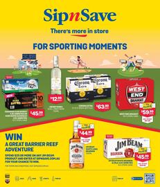 SipnSave catalogue Page 1
