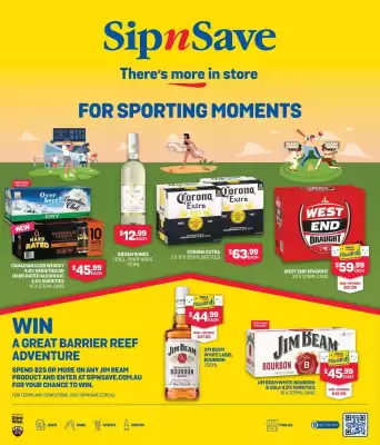 SipnSave catalogue
