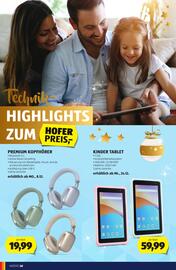 Hofer Flugblatt Seite 40