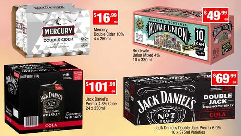 Liquor Stax catalogue Page 15