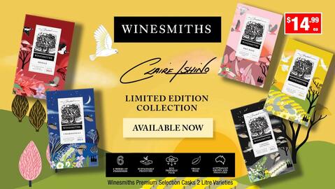 Liquor Stax catalogue Page 18