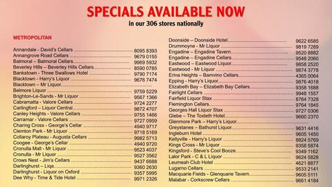 Liquor Stax catalogue Page 19