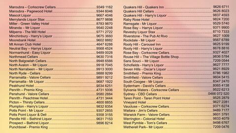 Liquor Stax catalogue Page 20