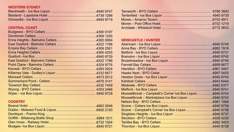 Liquor Stax catalogue Page 21