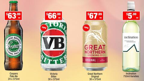 Liquor Stax catalogue Page 3