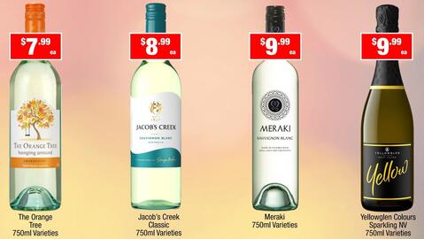 Liquor Stax catalogue Page 4