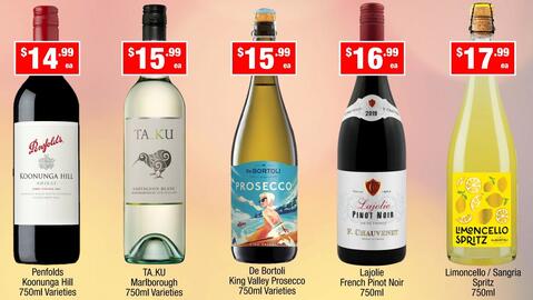 Liquor Stax catalogue Page 7