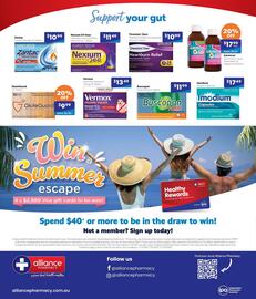 Alliance Pharmacy catalogue Page 16