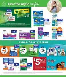 Alliance Pharmacy catalogue Page 4