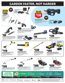 Mitre 10 catalogue Page 11
