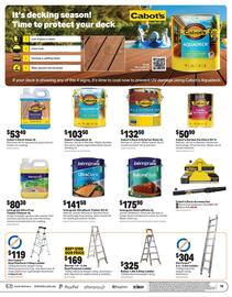 Mitre 10 catalogue Page 15