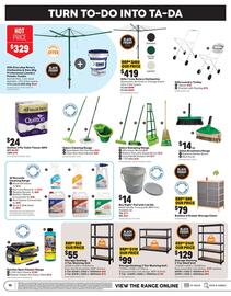 Mitre 10 catalogue Page 16