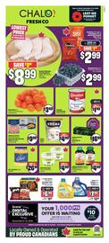 Chalo FreshCo flyer week 45 Page 1