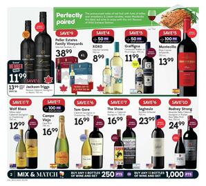 Sobeys Liquor flyer week 45 Page 2