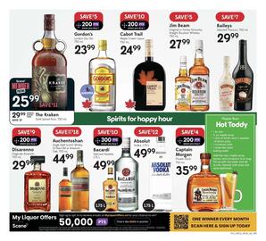 Sobeys Liquor flyer week 45 Page 3
